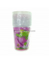 VASO PLASTICO SAPA PEPA x10