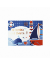 INVITACION x10 MARINERO