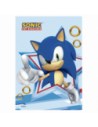 INVITACION SONIC x10