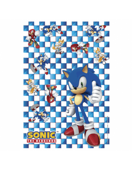 MANTEL SONIC X1