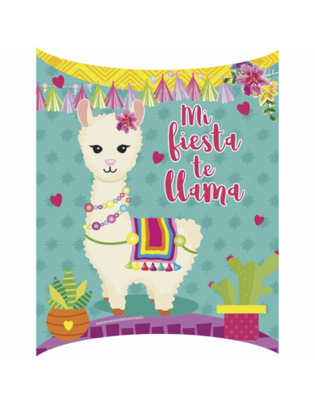 PIÑATA LLAMA x1