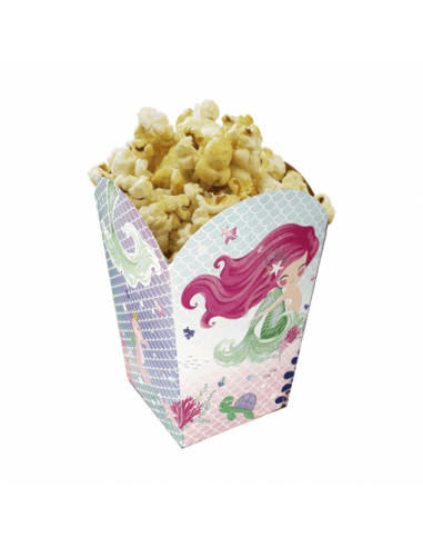 POP CORN SIRENITA x 1