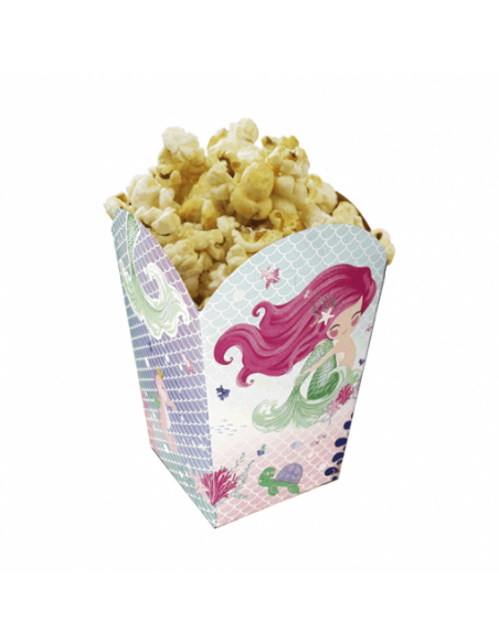 POP CORN SIRENITA x 1
