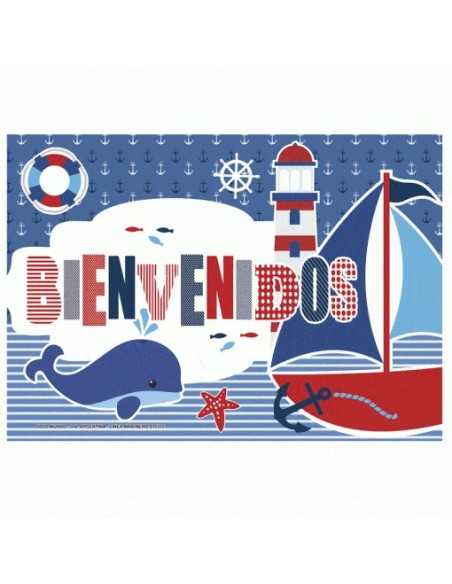 POSTER MARINERO x 10
