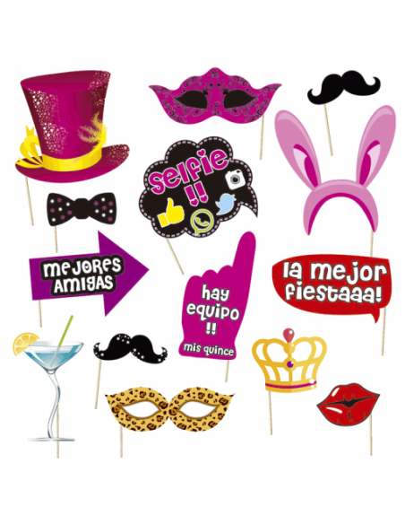 PROPS 15 AÑOS
