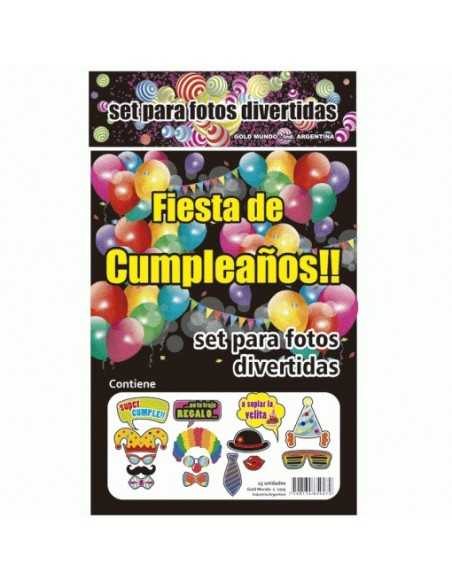 PROPS FELIZ CUMPLE