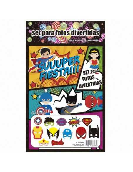 PROPS HEROES
