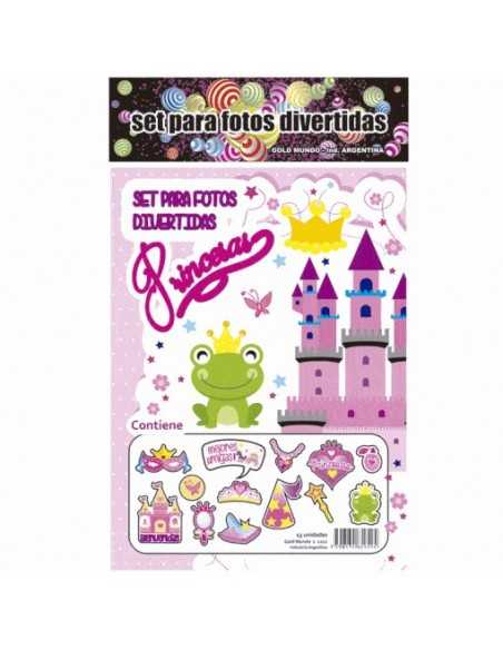 PROPS PRINCESA