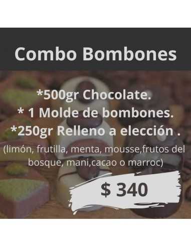 COMBO BOMBONES
