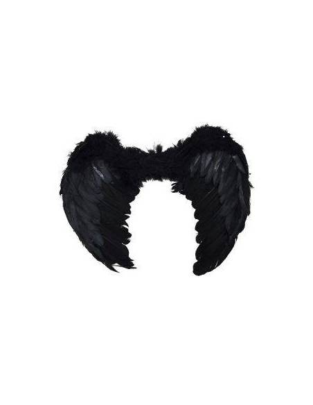 ALAS DE ANGELITO NEGRO AC141