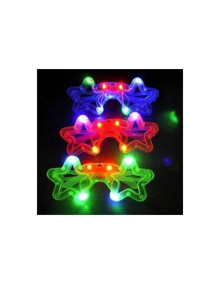 ANTEOJO ESTRELLA LUMINOSO XLL07