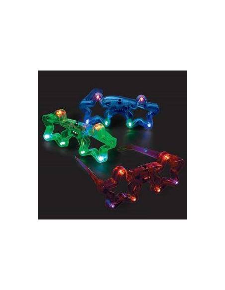 ANTEOJO ESTRELLA LUMINOSO XLL07