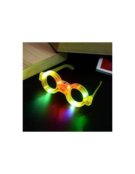ANTEOJO REDONDO LUMINOSO XLL11