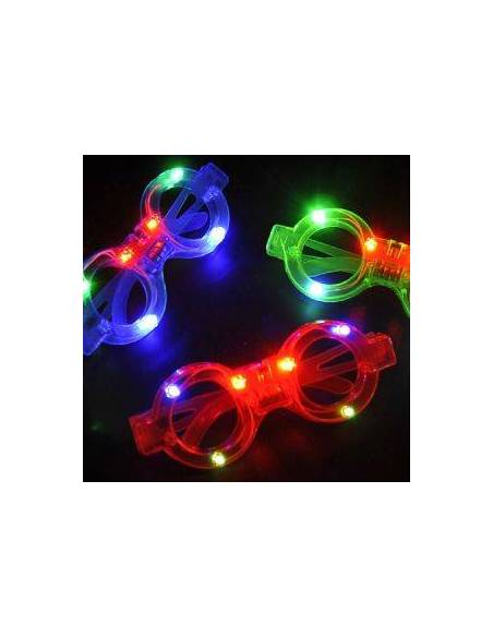 ANTEOJO REDONDO LUMINOSO XLL11