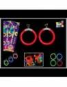 ARITO ARGOLLA PARTY GLOW BOLSA x 2 UNID PGA05