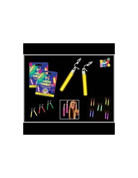 ARITO COLGANTE PARTY GLOW BOLSA x 2 UNID PGA04
