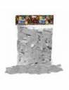 BOLSA PAPEL RECTANGULAR METAL 500g PLATA 500REPL
