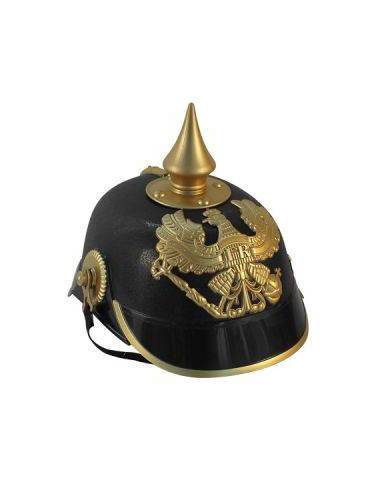 CASCO PRUSIANO ALEMAN PICKELHAUBE GO109