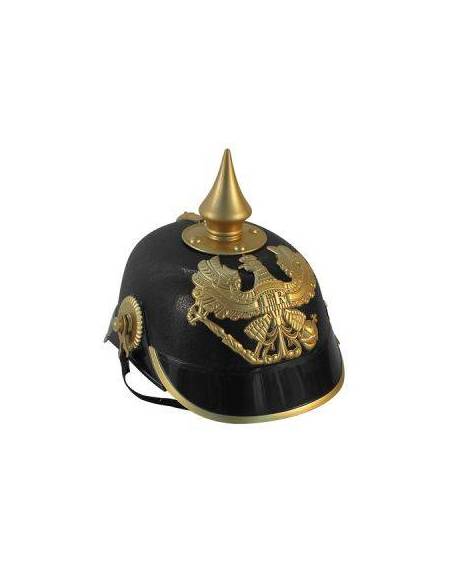 CASCO PRUSIANO ALEMAN PICKELHAUBE GO109