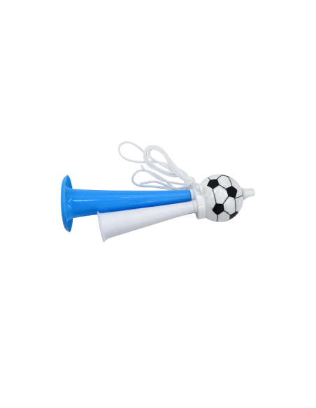 CORNETA PELOTA TRIPLE SONIDO BOC07