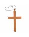 CRUZ CRISTIANA 24x13,5 cm AC125
