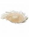 GORRO ESPANTAPAJAROS NATURAL GO082