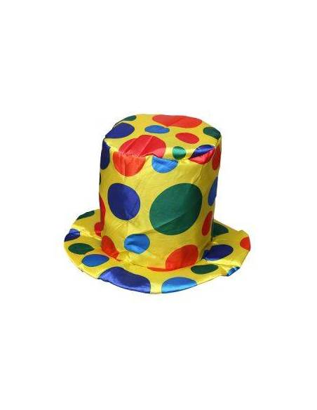 GORRO PAYASO GALERA LUNARES GO051