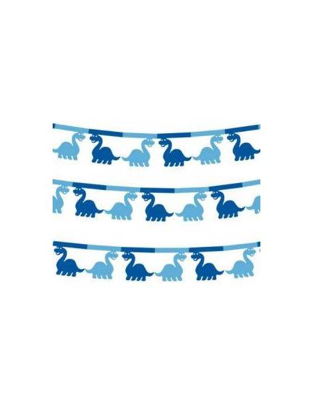 GUIRNALDA DINOSAURIOS 360x18x17,5cm GUA08