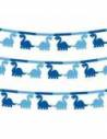 GUIRNALDA DINOSAURIOS 360x18x17,5cm GUA08