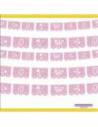GUIRNALDA TIPO MEXICANA NENA200x20x13,5cm GUB09