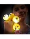 LED ANILLO SILICONA EMOTICON XLR02