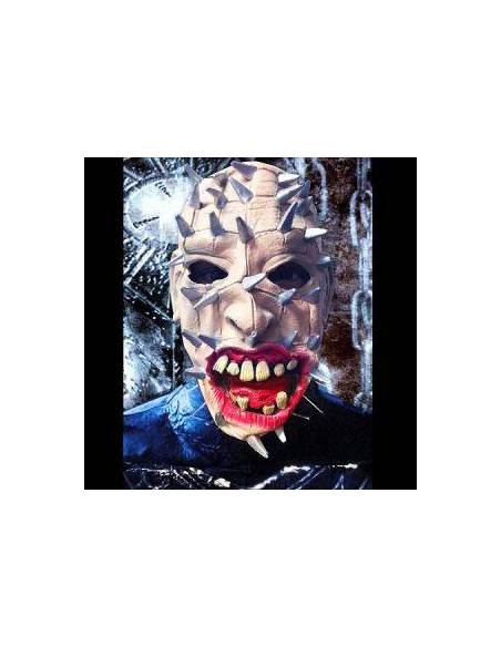 MASCARA 100% LATEX HELLRAISER LM07