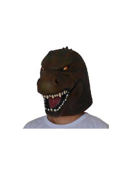 MASCARA LATEX GODZILLA LMA24