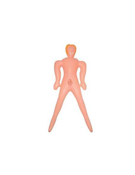 MUÑECO INFLABLE 70 cm AC111