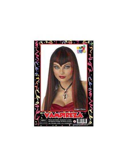 PELUCA VAMPIREZA PSP12