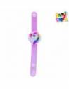 PULSERA UNICORNIO ARCO IRIS LUMINOSO LED XLP11