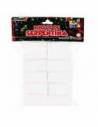 ROLLO SERPENTINA BLANCO BOLSA 10 ROLLOS ROLSERPBL