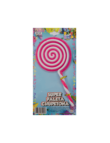 SUPER PALETA CHUPETONA AC147