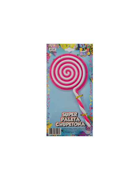 SUPER PALETA CHUPETONA AC147