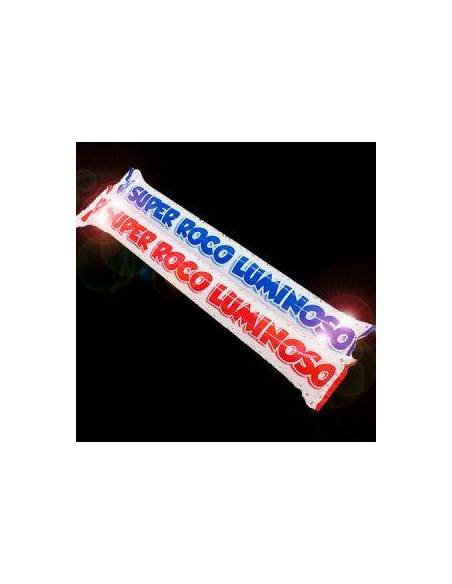 SUPER ROCO INFLABLE LUMINOSO _ BOLSA x 2 XLVA10