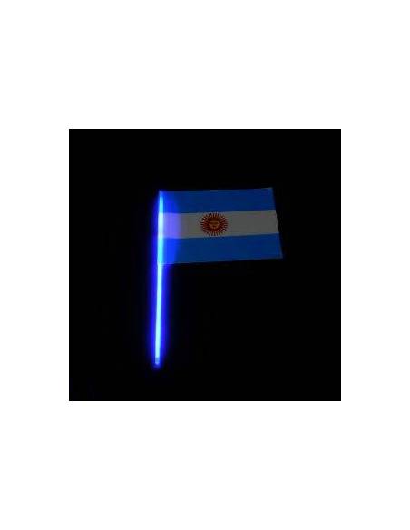 BANDERITA PATRIA PARTY GLOW x1 VARITA PGV15