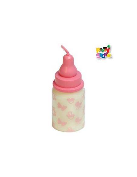 VELA DECO SOUVENIR MAMADERA ROSA VC01