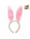 VINCHA RABBIT PELUCHE AC216