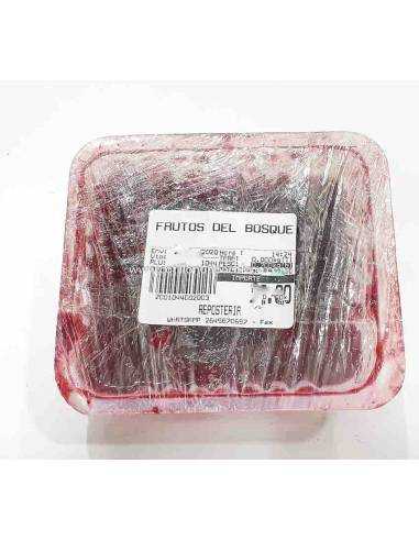 Frutos del bosque x200g