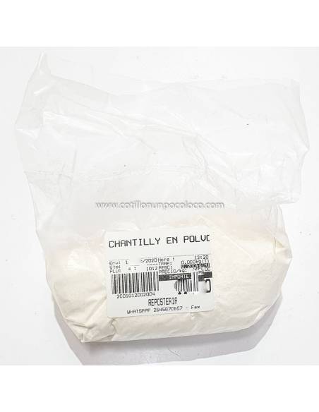 Chantilly en polvo 200g