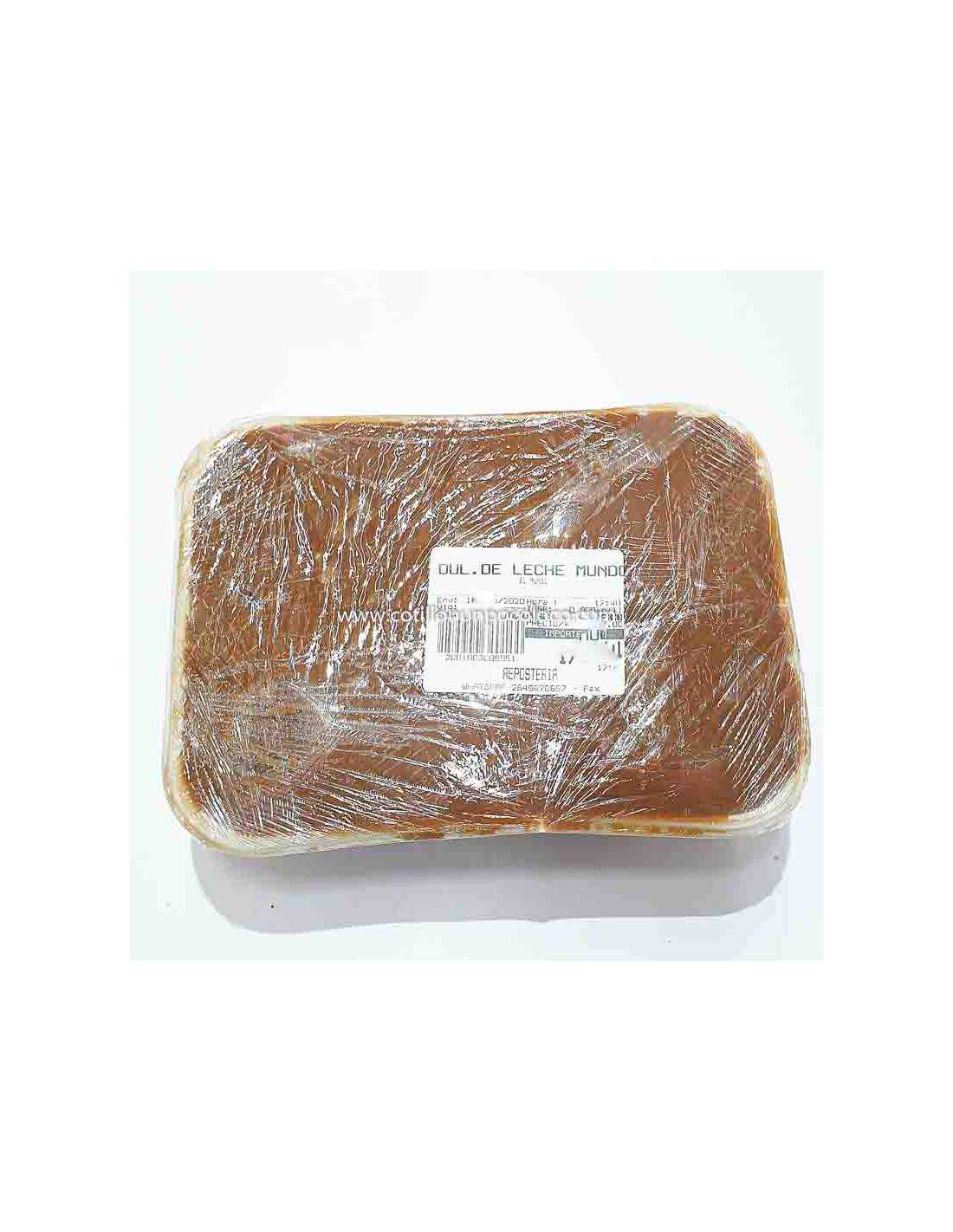 Dulce de leche repostero Granja Déle x 10 Kg.