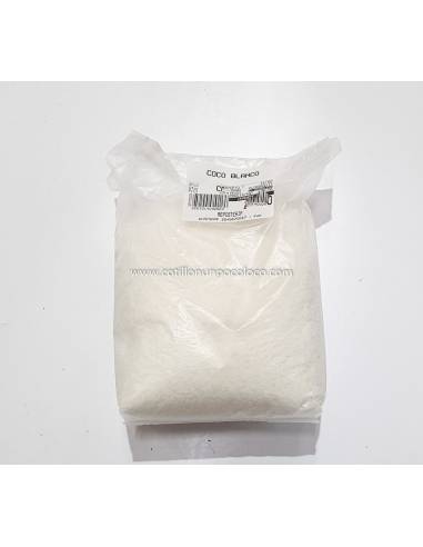 Coco blanco x250g