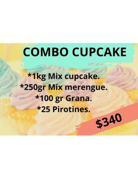 COMBO CUPCAKE