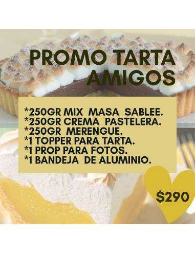 PROMO TARTA