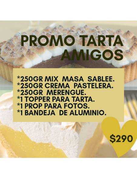 PROMO TARTA